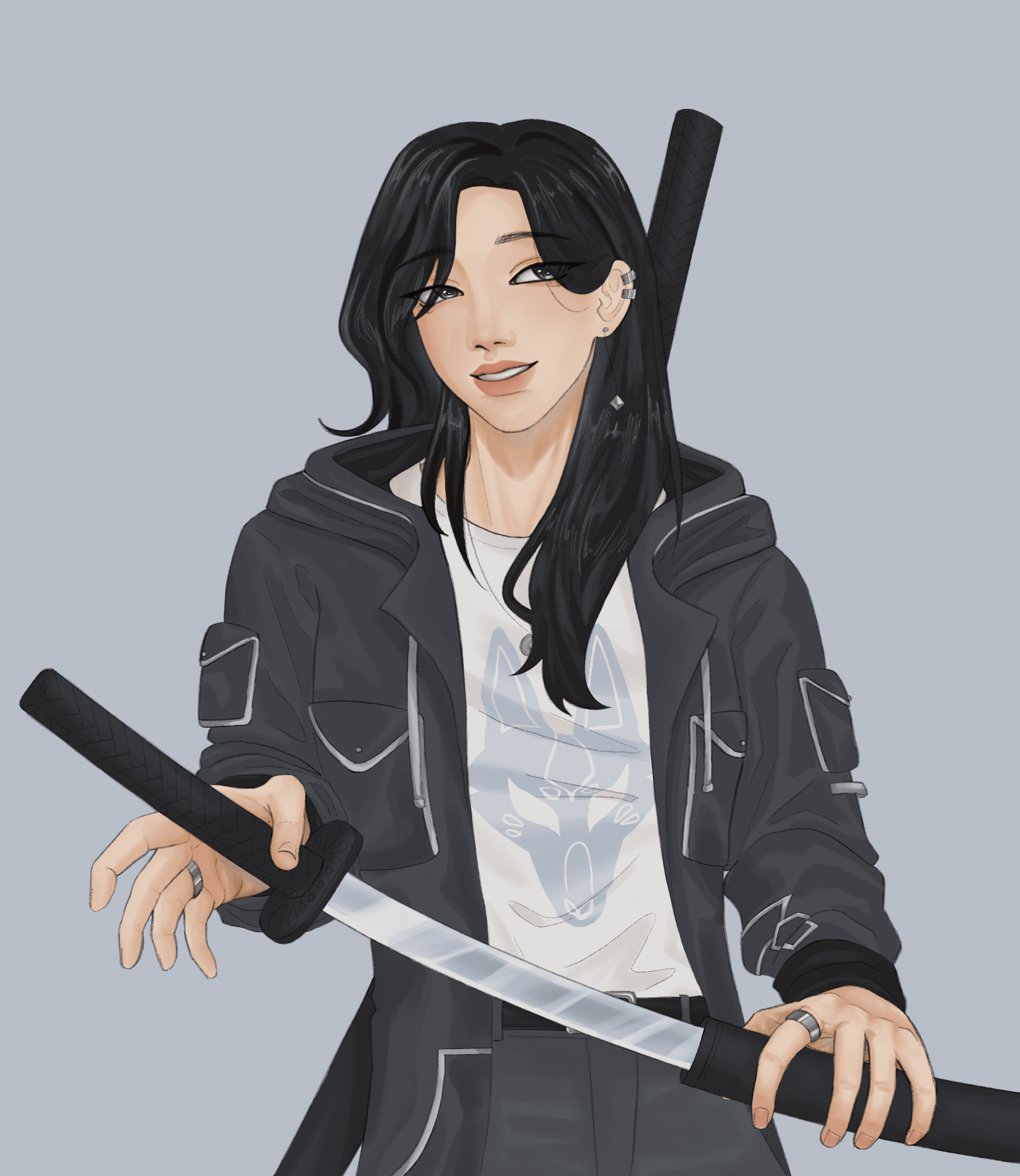 @madsohmy on Art Fight