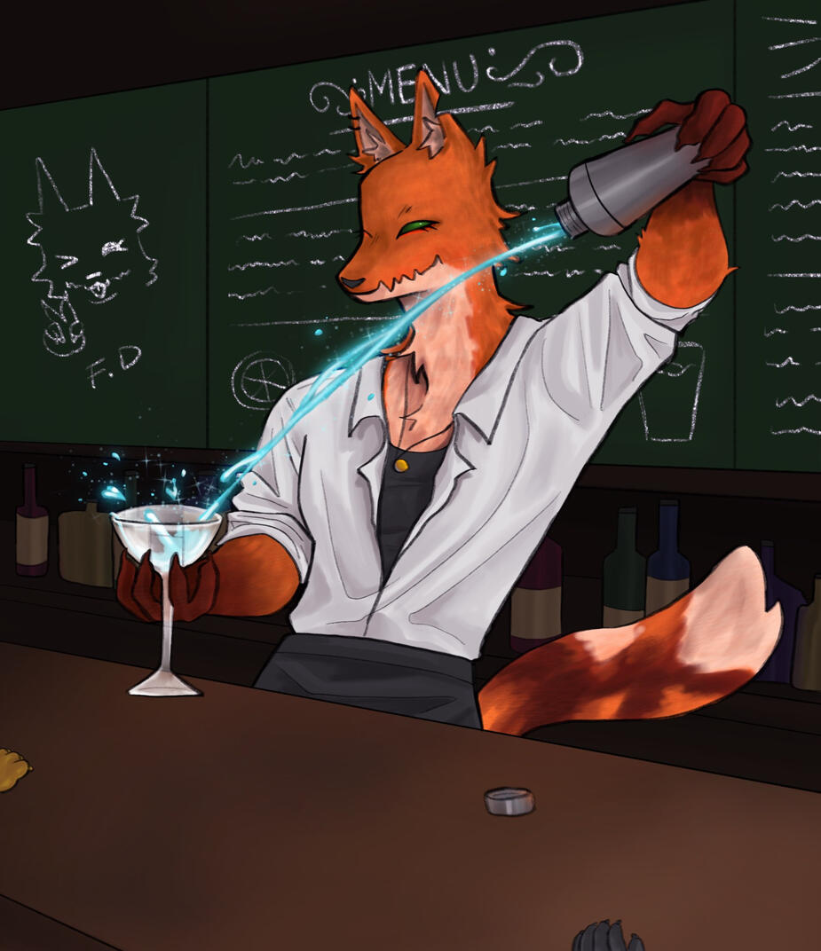 @Unsalted_Butter on Art Fight