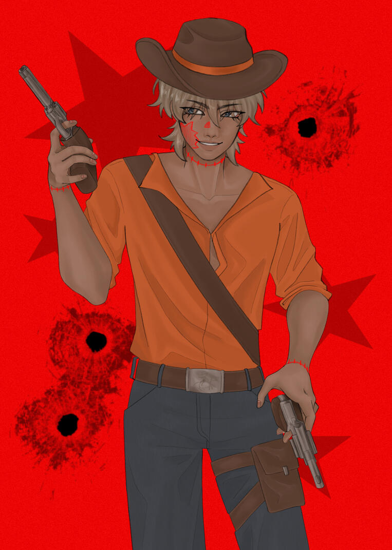 @Niko037 on Art Fight @Niko037 on Art Fight