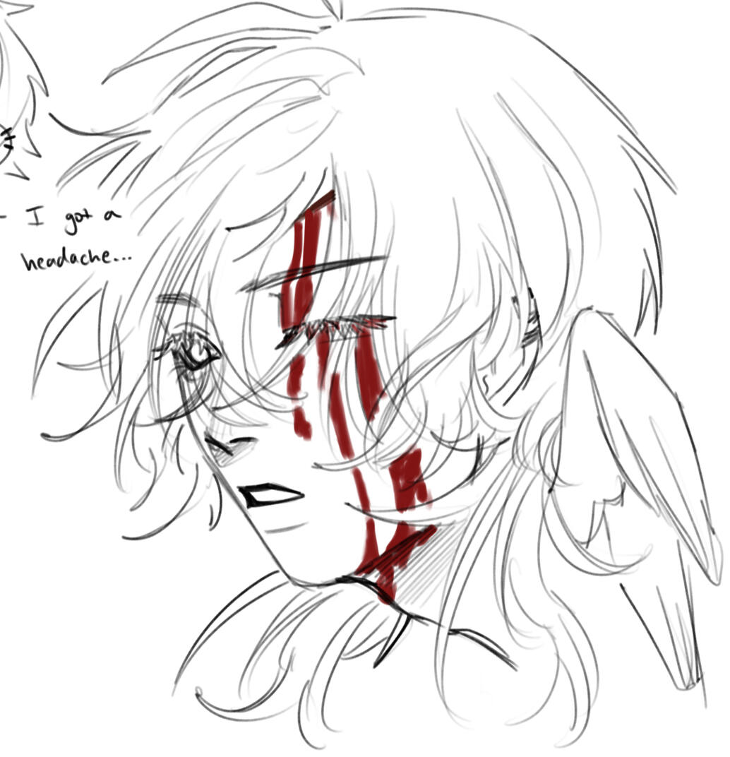 ZHY Injury Doodle