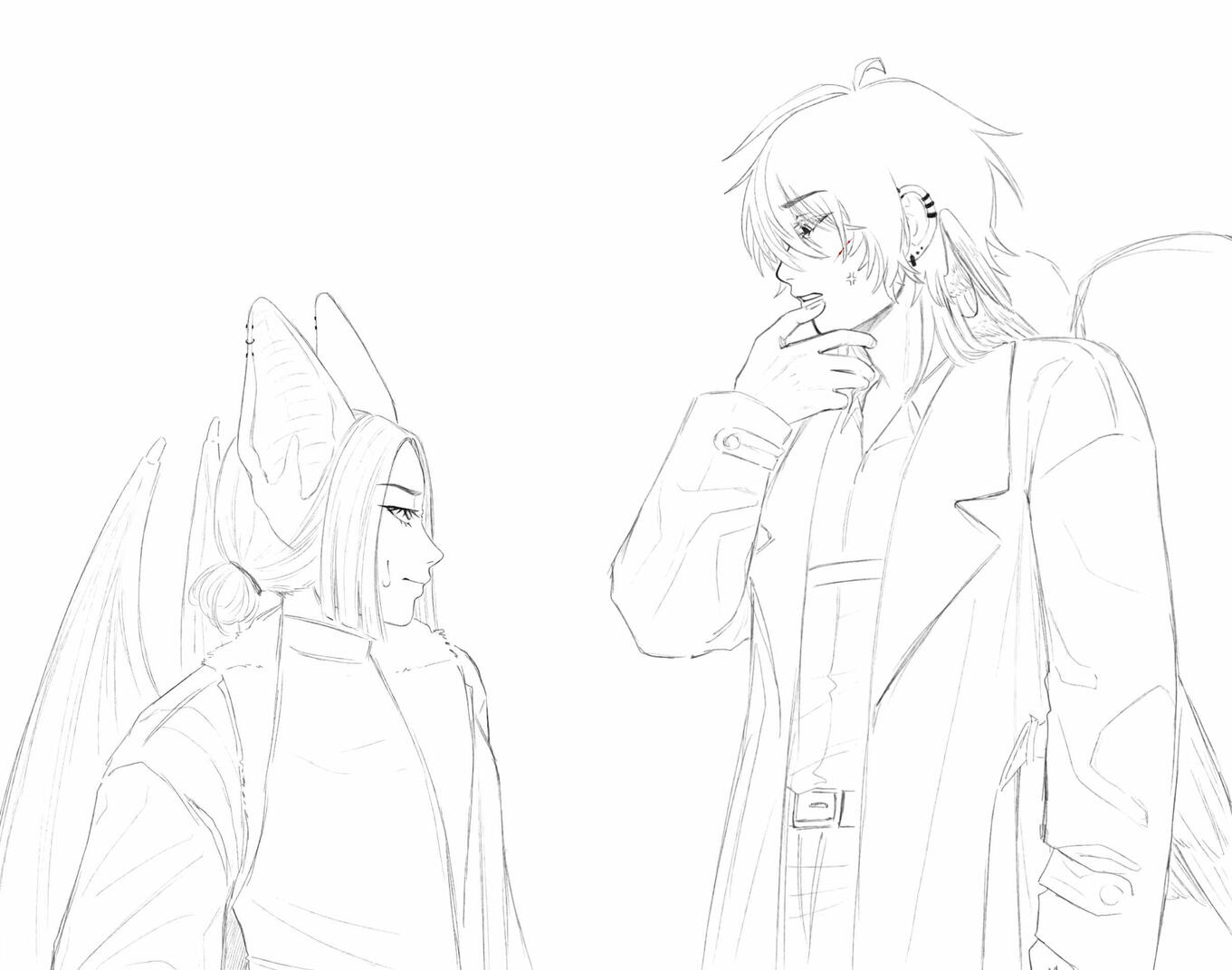 SY and ZHY Argument Scene SY and ZHY Argument Scene