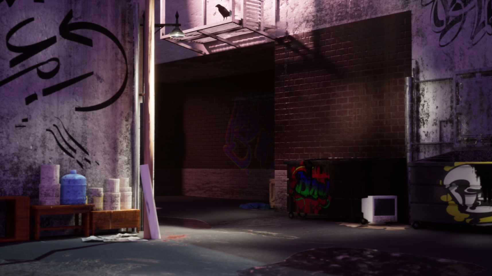 Alleyway