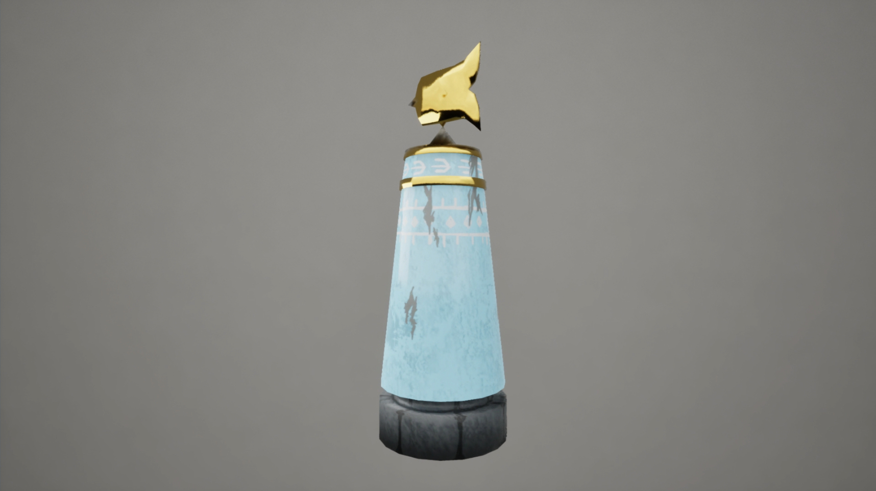 Wasteland Tower Render